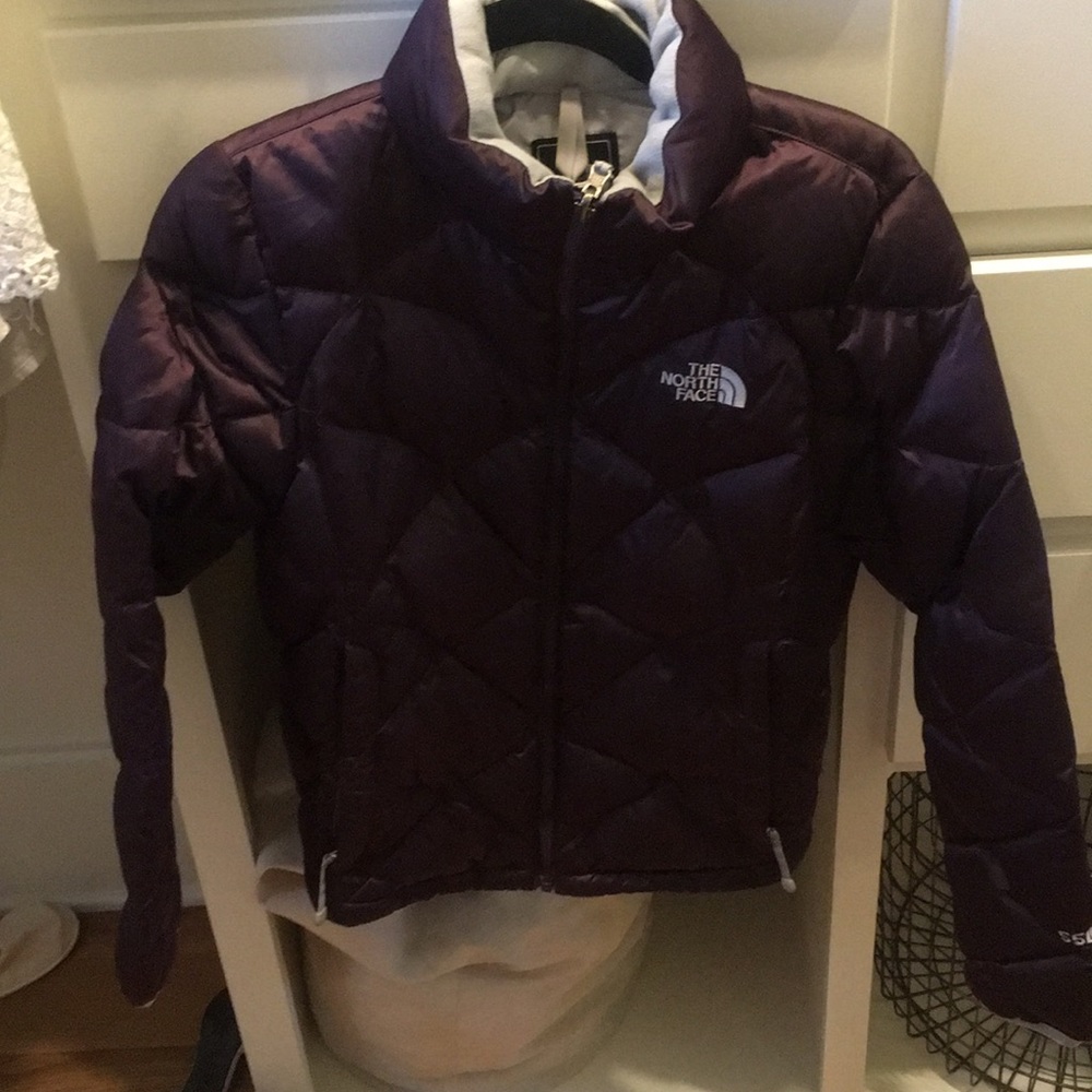 Women’s the north face puffer Jacket